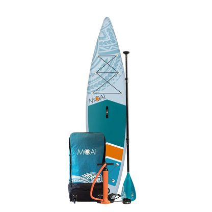 MOAI Touring SUP 11'6 Complete Package 350cm