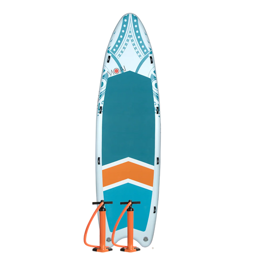 MOAI Big Board SUP 18' Package 550cm