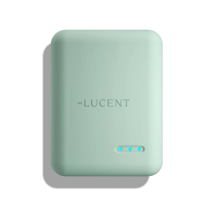 Be Lucent Aurora Sterilizing toothbrush case