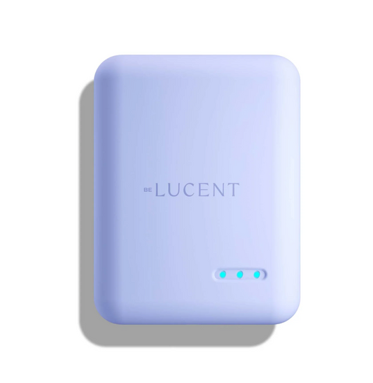 Be Lucent Aurora Sterilizing toothbrush case