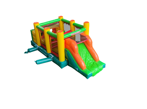 Springkussen Activity (pvc) – Avyna