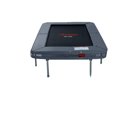 Avyna Trampoline InGround 275x190 | Grijs