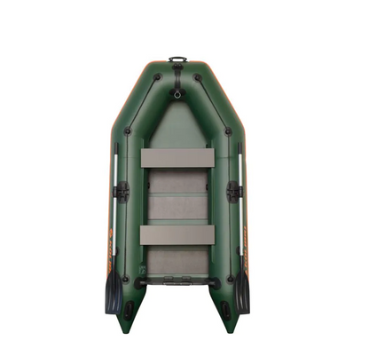 Kolibri KM-280 Karperboot met lattenbodem