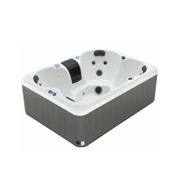 W'eau Como spa 4 persoons