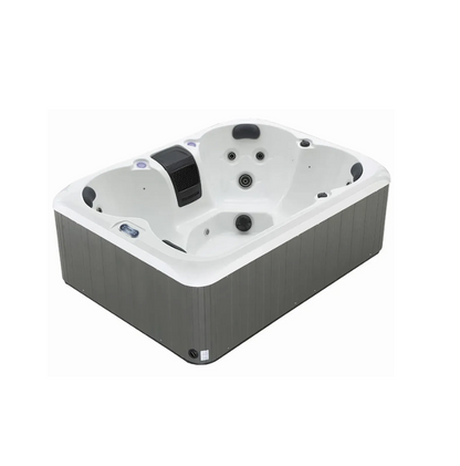 W'eau Como spa 4 persoons