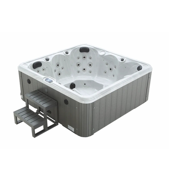 W'eau Delta spa 5 persoons