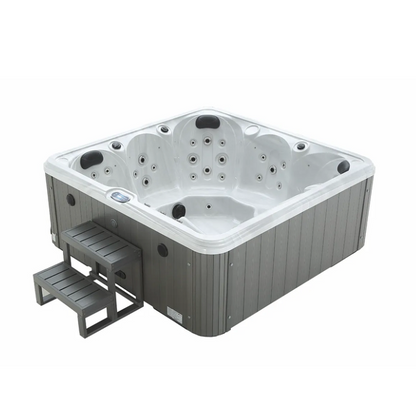 W'eau Delta spa 5 persoons
