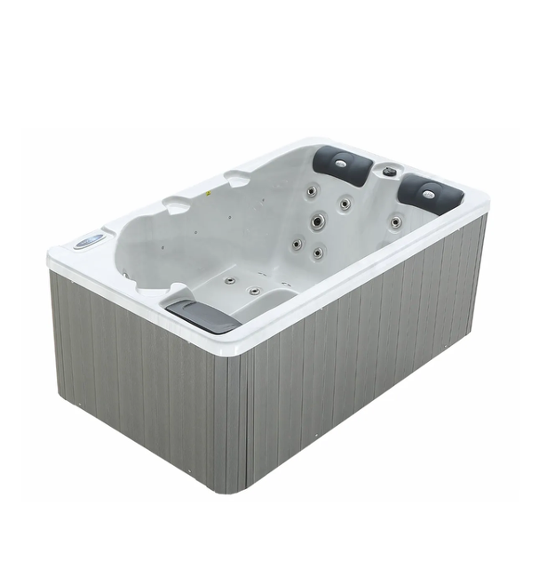 W’eau Hudson spa 3 persoons