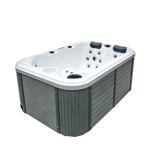 Planet spa rechthoek Fransisco 2 persoons