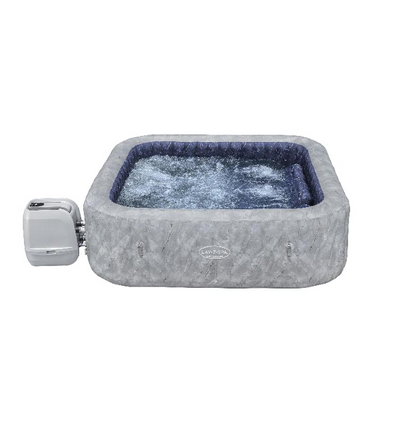 Lay-Z-Spa San Francisco hydrojet pro 7 grijs marble