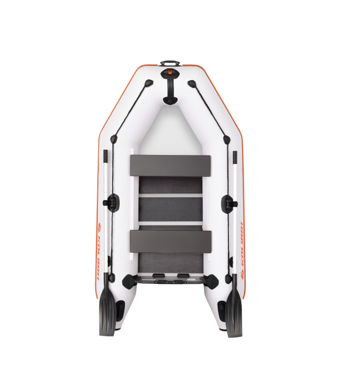 Kolibri KM-260B Rubberboot met Lattenbodem