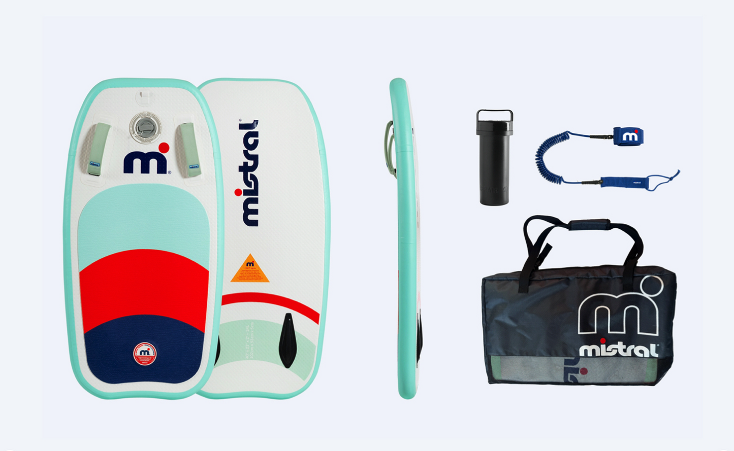 Mistral Sun Rise Air Bodyboard
