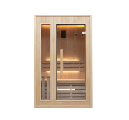 France Sauna Sauna Zen 2 Personen