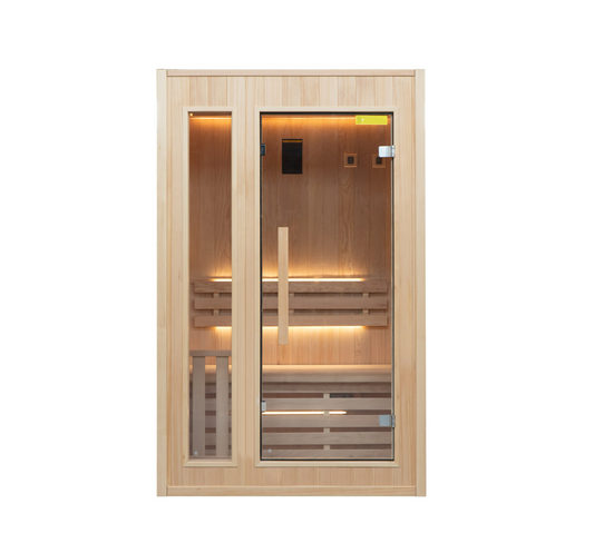 France Sauna Sauna Zen 2 Personen