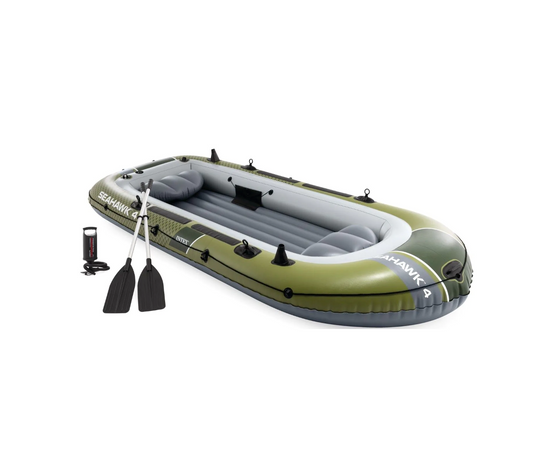 Intex Seahawk 4 Vierpersoons Opblaasboot