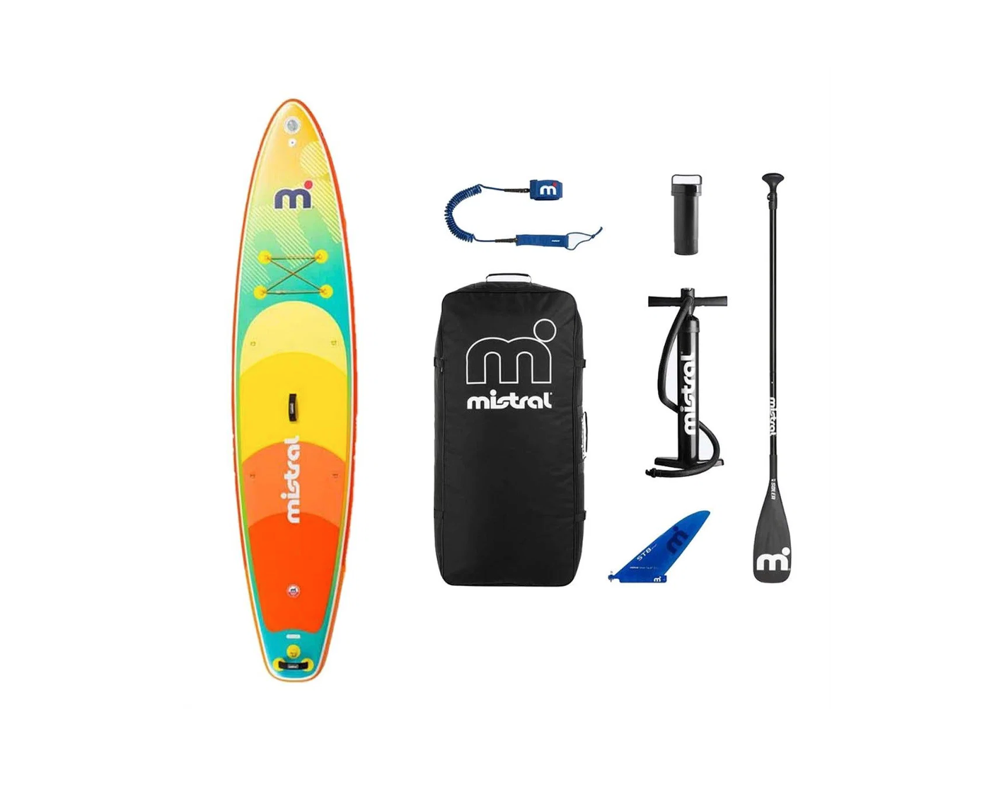 Mistral Colora 11’6 Sup Board 350cm