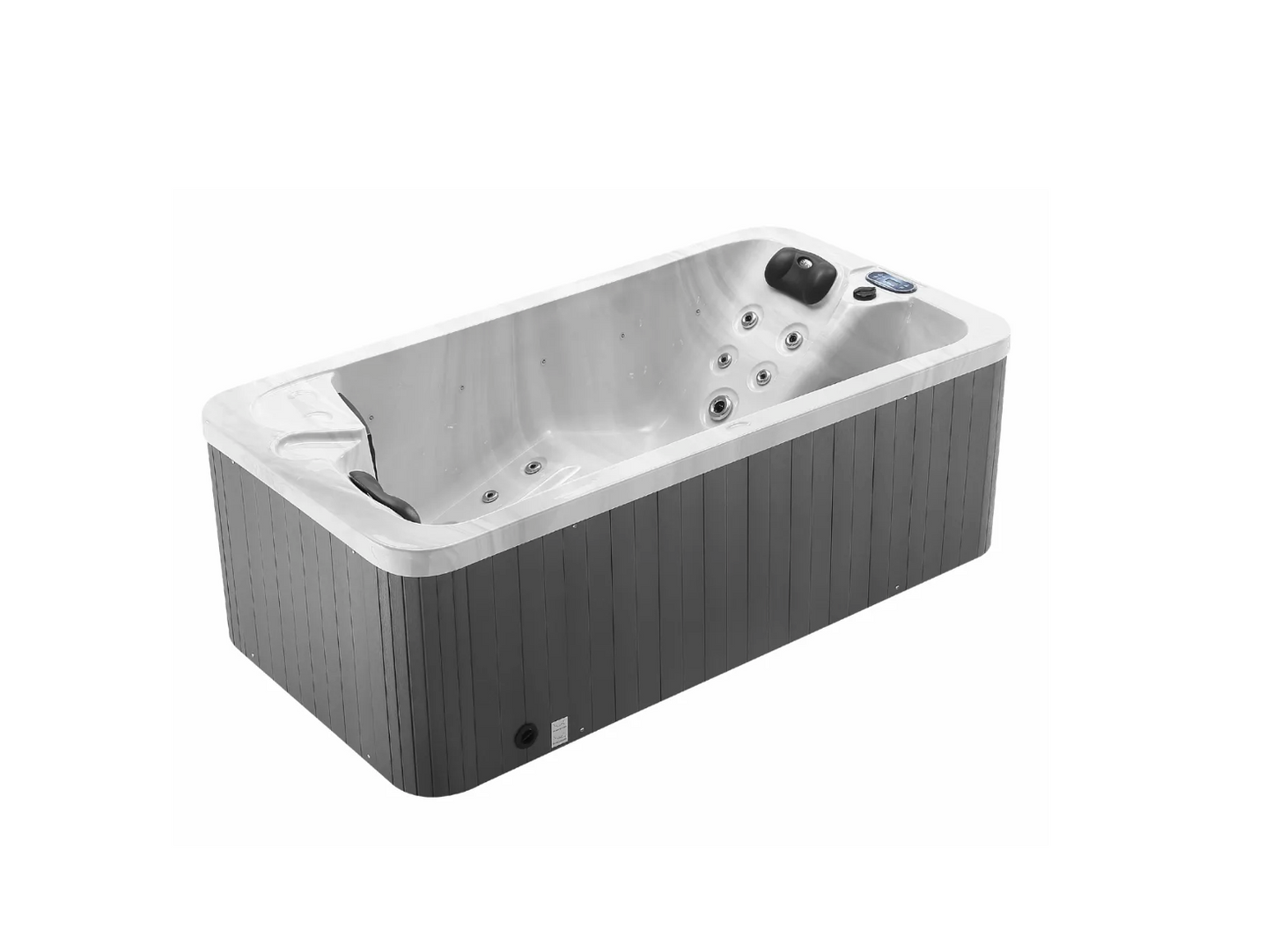 W'eau Iseo Spa 2 persoons