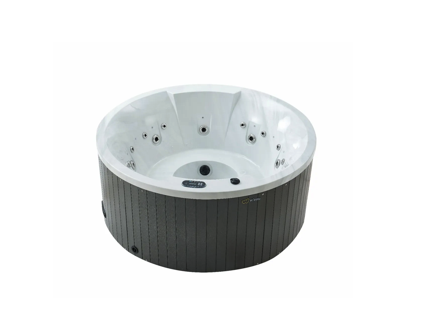 W'eau Orta Spa 4 persoons