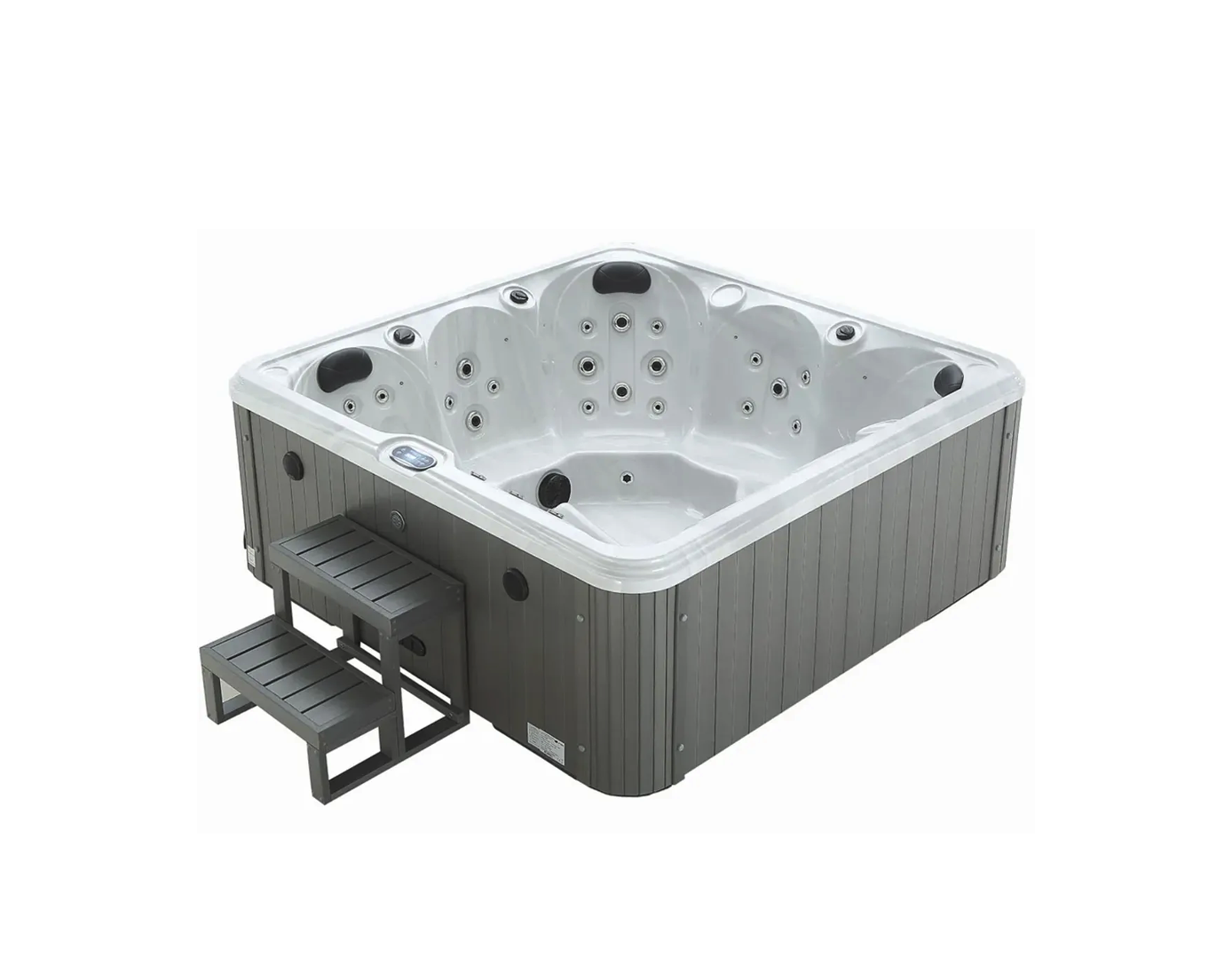 W'eau Lagune Spa 6 persoons