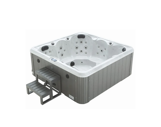W'eau Lagune Spa 6 persoons