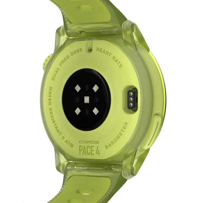 COROS Pace 4 Crystal Edition