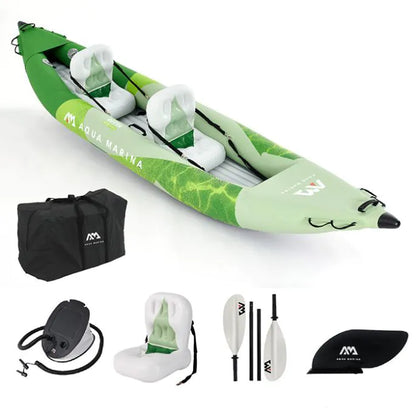 Aqua Marina Betta HM K0 412 Kajak Groen