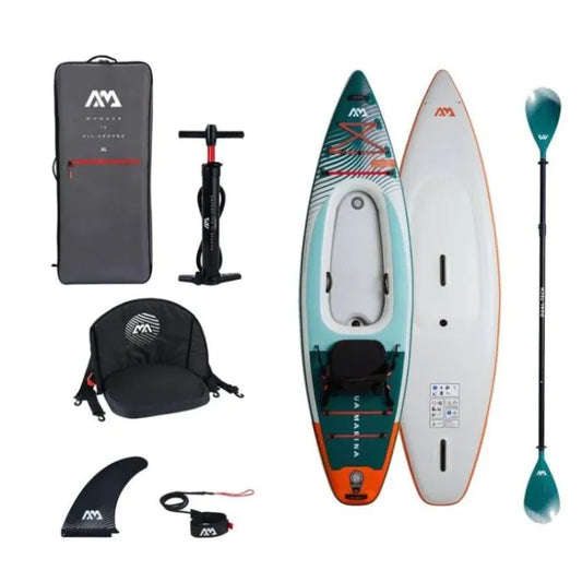 Aqua Marina Cascade SUP kajak 2024