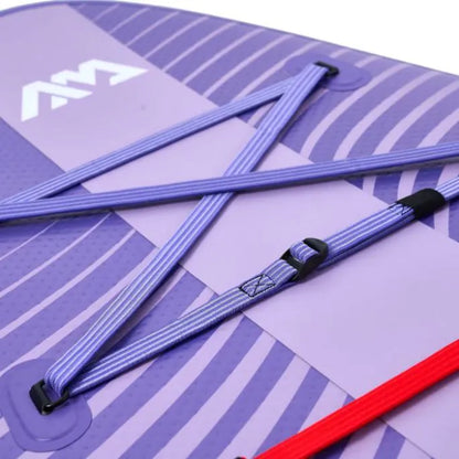 Aqua Marina Coral Purple SUP