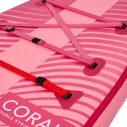 Aqua Marina Coral Roze SUP