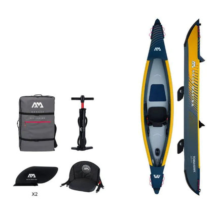 Aqua Marina Tomahawk AIR-K 375 Kajak