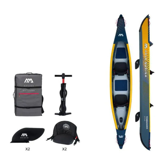 Aqua Marina Tomahawk AIR-K 440 Kajak