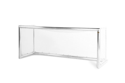 Voetbaldoelen Aluminium 250x100 (set van 2) – Professioneel
