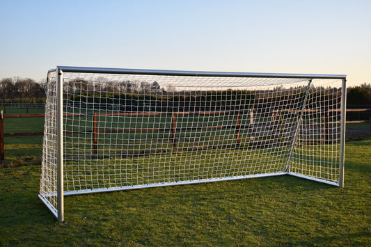 Voetbaldoel Aluminium 500x200 – Professioneel