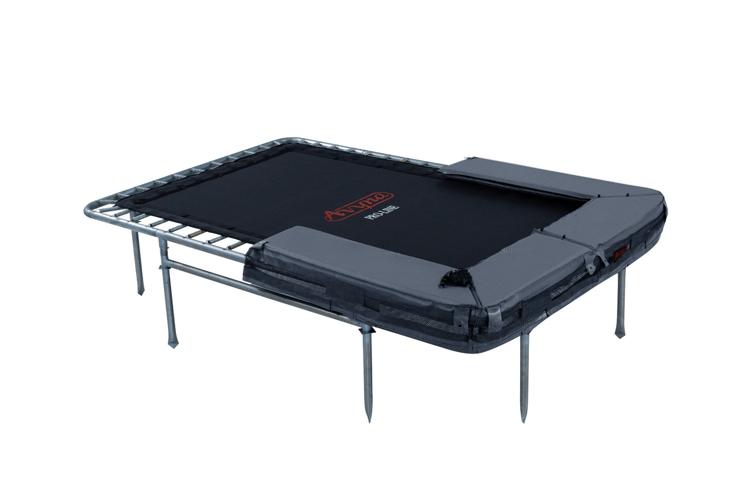Avyna Trampoline InGround 215x155 – Grijs
