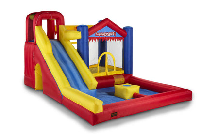 Bouncy Castle Waterslide – Avyna