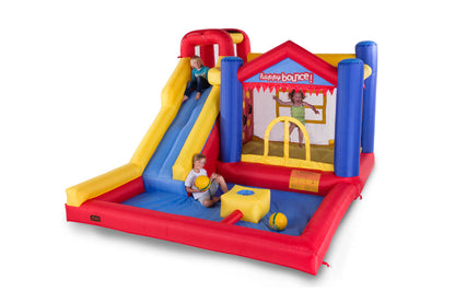 Bouncy Castle Waterslide – Avyna