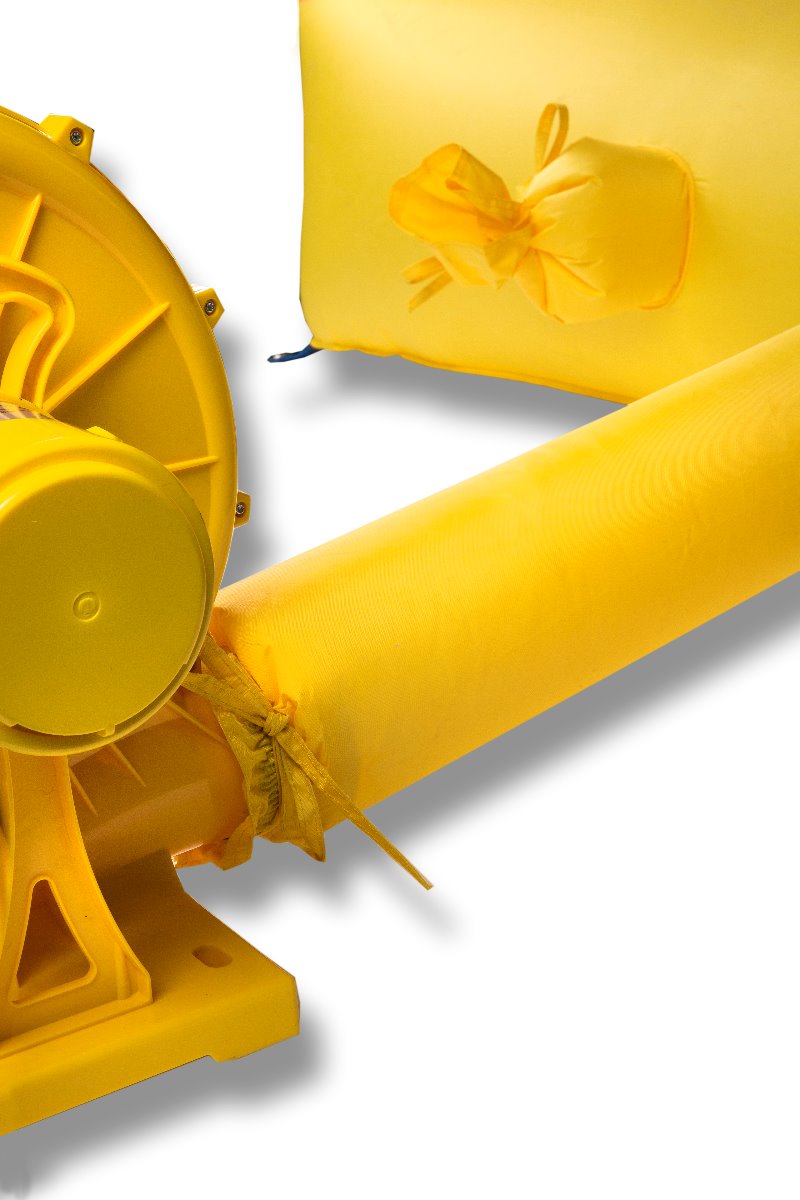 Blower voor springkussen | 450W
