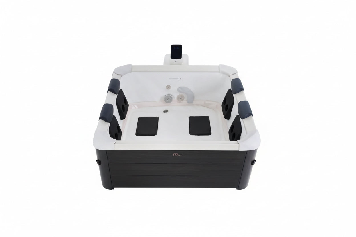 MSpa Oslo frame spa 6 persoons