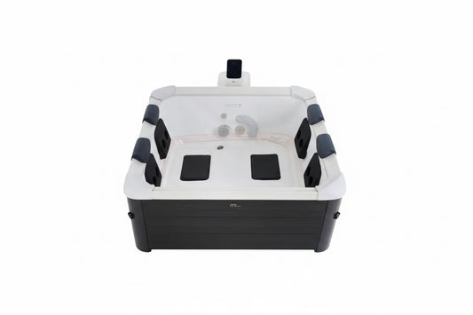 MSpa Oslo frame spa 6 persoons