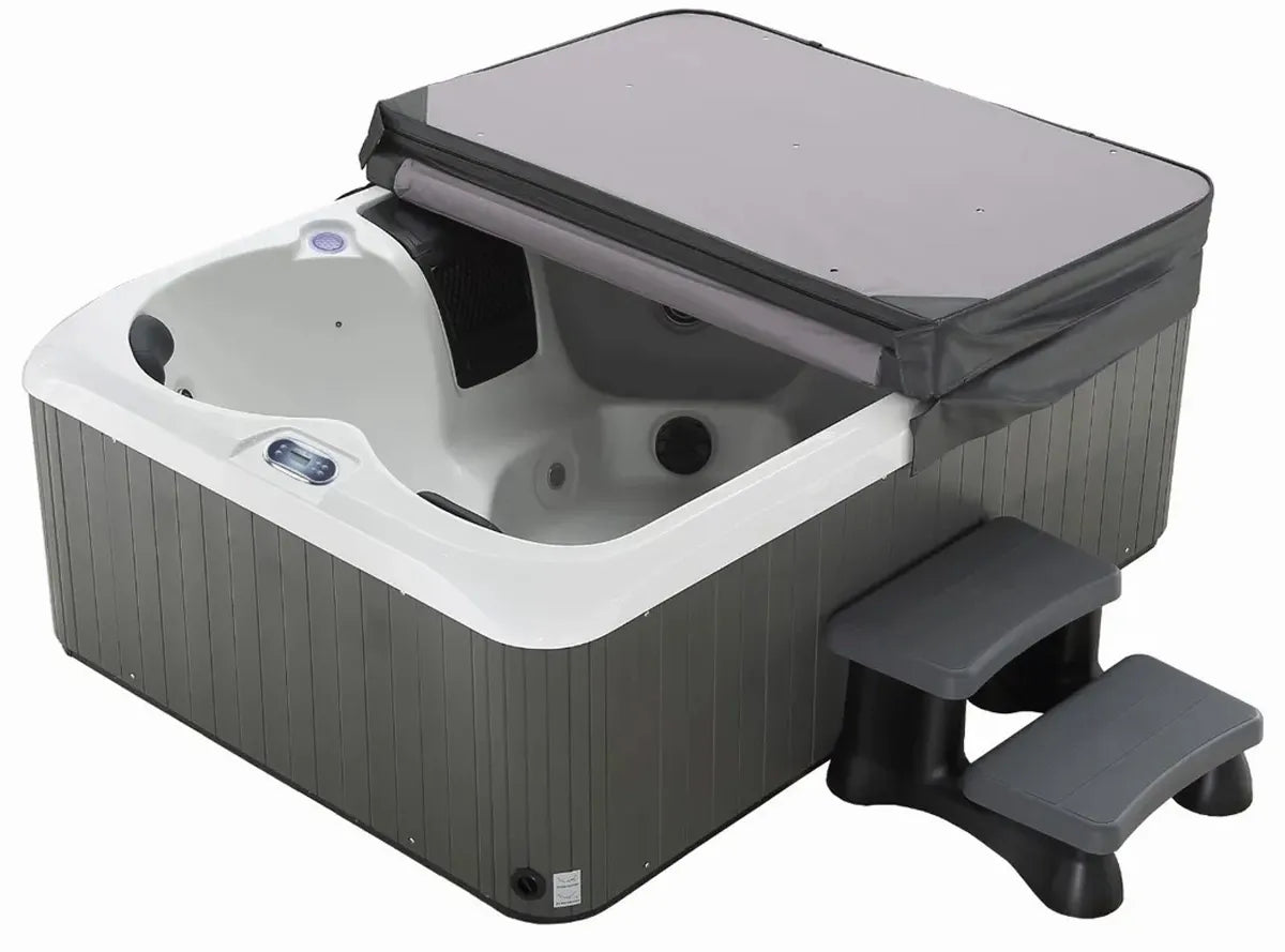 W'eau Como spa 4 persoons