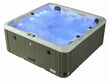 W'eau Lagune Spa 6 persoons