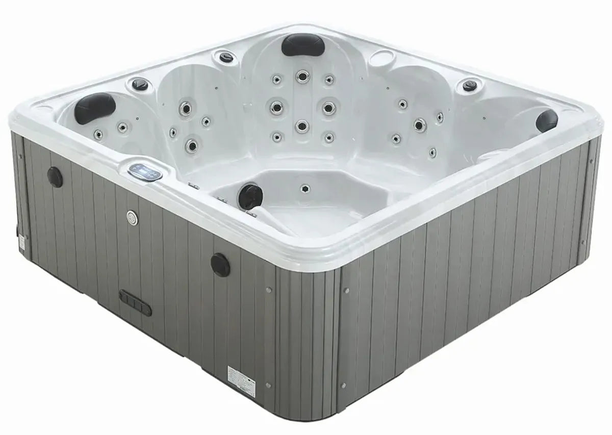 W'eau Lagune Spa 6 persoons