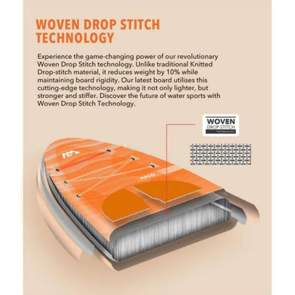 Aqua Marina Halo lichtgewicht SUP