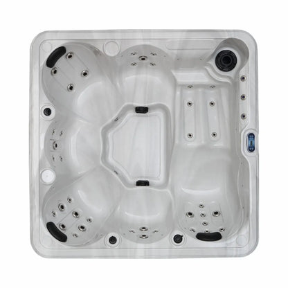 W'eau Lagune Spa 6 persoons