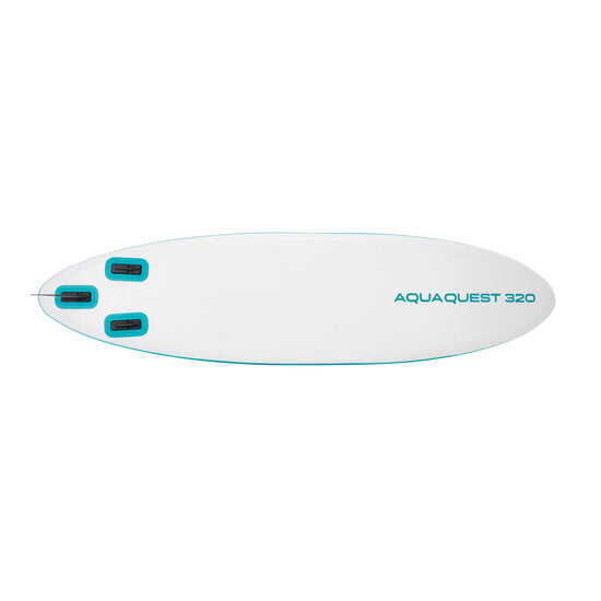 Intex AquaQuest 320cm Sup Board Set Opblaasbaar