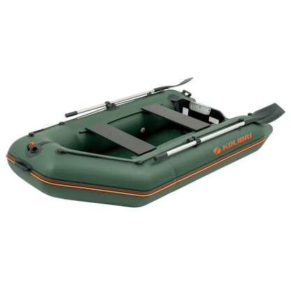 Kolibri KM-260 Carp Boat with Slatted Floor