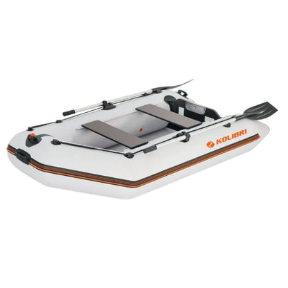 Kolibri KM-260B Rubberboot met boekvloer