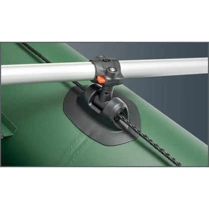 Kolibri KM-280 Karperboot met lattenbodem