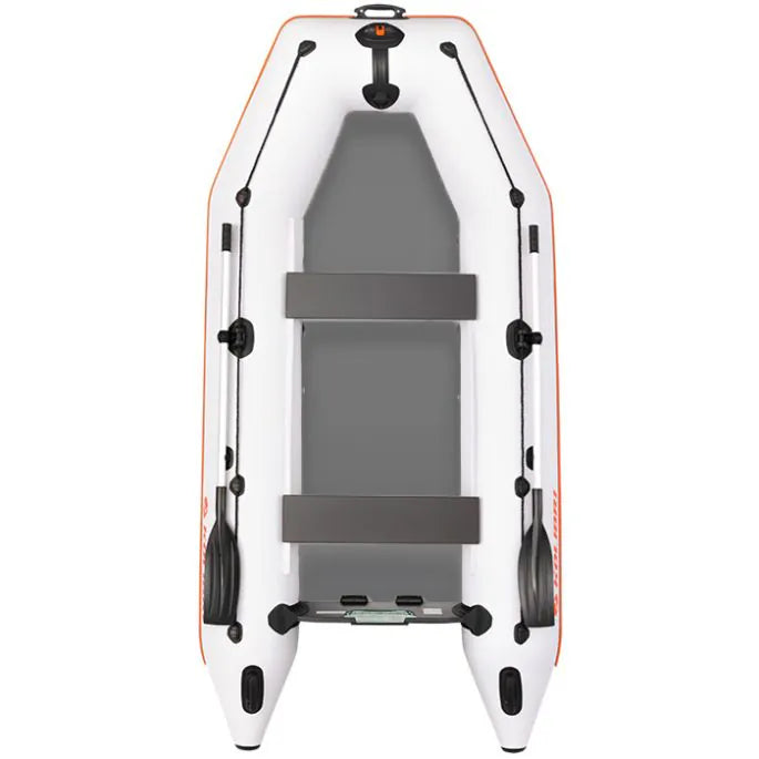 Kolibri KM-330 Rubberboot met Airdeck