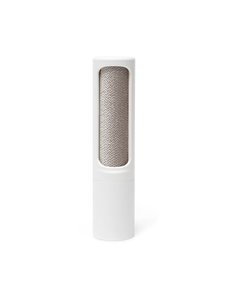 Steamery lint brush